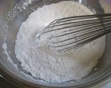 米粉の★リンゴジュースでシフォンケーキ作り方1写真