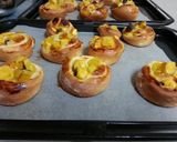 こんがり～さつまいもパン作り方8写真