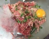 タイムが香るハンバーグ作り方4写真