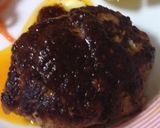 タイムが香るハンバーグ作り方12写真