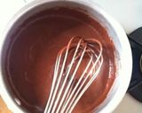 カカオケーキ作り方4写真