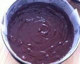 カカオケーキ作り方7写真