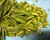 簡単美味☆ニラ玉作り方2写真