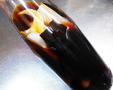 煮物・照焼き・丼もの任せて～万能醤油だれ作り方3写真