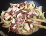 甘さ強めの甘辛♡豚の生姜焼き作り方4写真