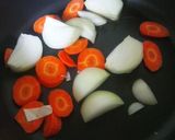 ふわふわ肉団子とシャッキリお野菜の酢豚風作り方5写真