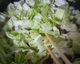 ふわふわ肉団子とシャッキリお野菜の酢豚風作り方8写真