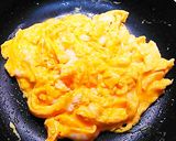 オムライスにも～ 炊き込みチキンライス作り方5写真