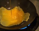 【今日の賄い】スパムチャーハン作り方6写真