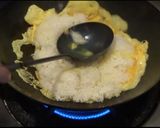 【今日の賄い】スパムチャーハン作り方7写真