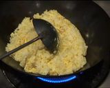 【今日の賄い】スパムチャーハン作り方8写真