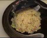 【今日の賄い】スパムチャーハン作り方11写真