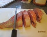 赤魚の煮付け作り方1写真
