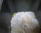 豆腐入りの食パン作り方2写真