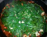 辛うまっ♪栄養満点!麻婆野菜豆腐!作り方3写真