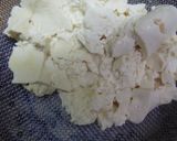 豆腐入り煮込みハンバーグ(ダイエット)作り方3写真