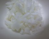 豆腐入り煮込みハンバーグ(ダイエット)作り方4写真