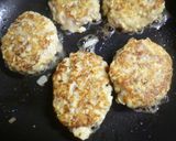 豆腐入り煮込みハンバーグ(ダイエット)作り方6写真