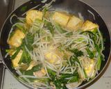 豆腐とツナの野菜たっぷりチャンプルー作り方4写真