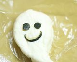 ハロウィンおばけのかぼちゃスープ作り方25写真