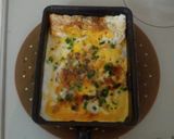 ねぎとかつお節の目玉焼き巻き♪作り方6写真