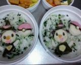 キャラ弁～ポケモン・ハロウィン２作り方4写真