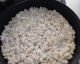 ゴハンdeカリカリモチモチピザ☆作り方2写真