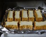 トースターでチン✿厚揚げ納豆味噌田楽作り方3写真