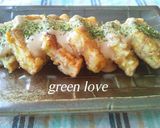 お麩のピカタ♪お好み焼き風☆作り方7写真