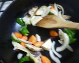 酢豚風(ダイエット )作り方6写真