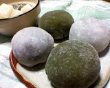 白玉粉で作るモチモチ求肥作り方11写真