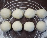 パン屋さんみたい！ソーセージパン作り方8写真