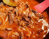 水を使わずトマトとタマネギのカレー作り方5写真