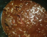 水を使わずトマトとタマネギのカレー作り方6写真