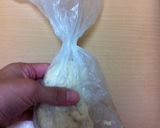 簡単!低カロリー!ゴマスティッククッキー作り方2写真
