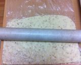 簡単!低カロリー!ゴマスティッククッキー作り方3写真