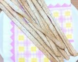 簡単!低カロリー!ゴマスティッククッキー作り方5写真