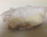 チーズonカボチャの包み蒸し作り方4写真