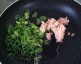 和風☆簡単ツナチャーハン作り方3写真