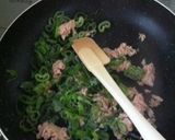 和風☆簡単ツナチャーハン作り方4写真