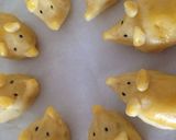 ネズミのスイートポテト作り方6写真