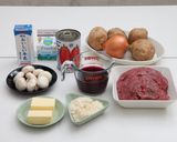 アッシェ・パルマンティエ作り方1写真
