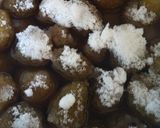 下ゆで2分でふっくら！いちじくの甘露煮♫作り方5写真