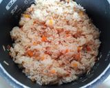 胡椒がpoint！簡単ツナ炊き込みご飯♪作り方3写真