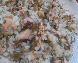 混ぜるだけ☆高菜飯作り方4写真