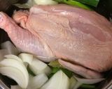圧力鍋で簡単本格タッカンマリ作り方3写真