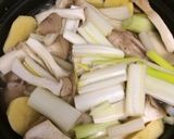 圧力鍋で簡単本格タッカンマリ作り方4写真
