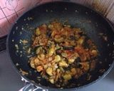 簡単オサレ！絶品カポナータのバゲット添え作り方9写真
