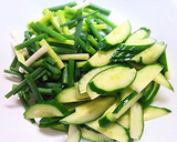 きゅうりのあっさり中華スープ作り方1写真