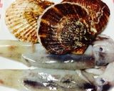 【十勝一年生】ホタテの網焼き作り方1写真